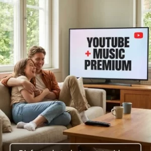 Youtube+Music Premium