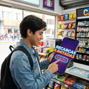 Recargas Ilimitadas